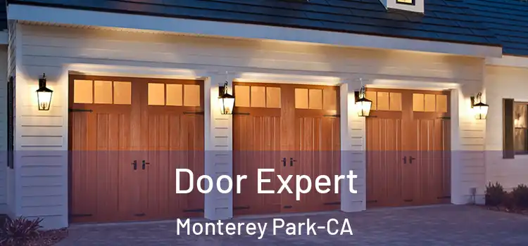  Door Expert Monterey Park-CA
