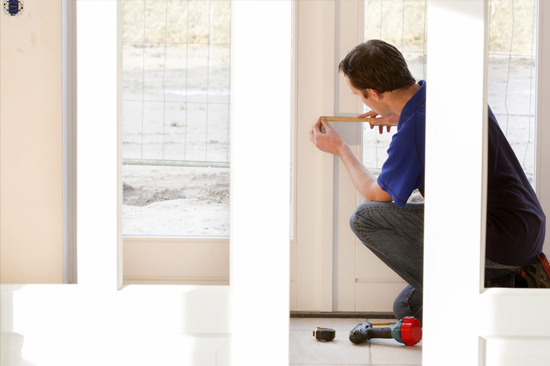 Monterey Park-interior-door-repair