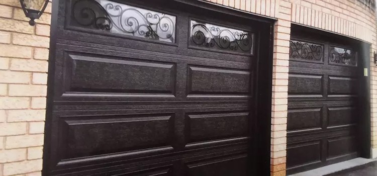 aluminum overhead garage door Monterey Park