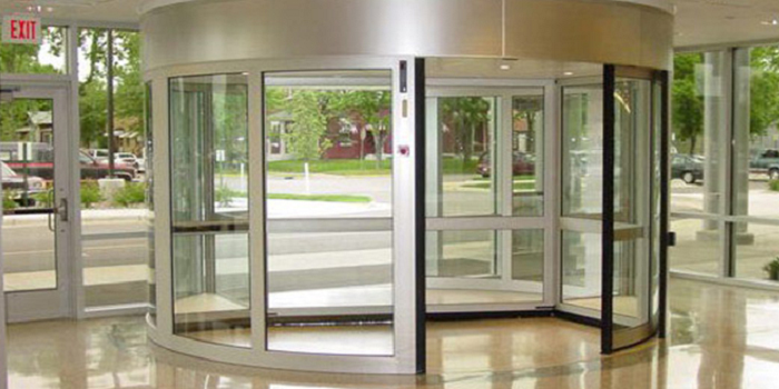 commercial automatic door repair Monterey Park