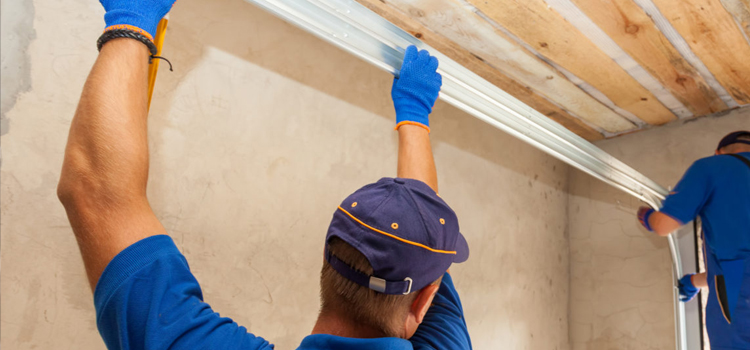 commercial overhead garage door repair in Monterey Park