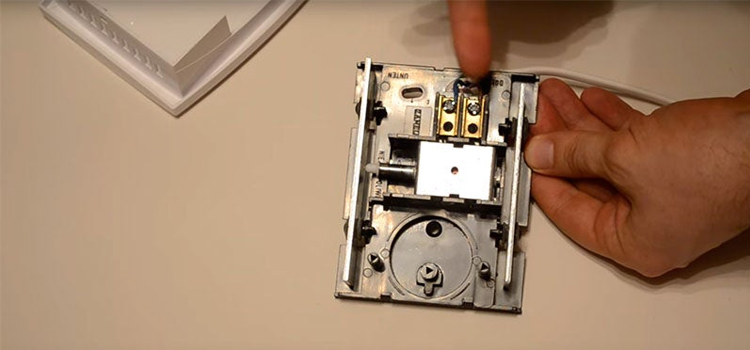 fix door bell in Monterey Park