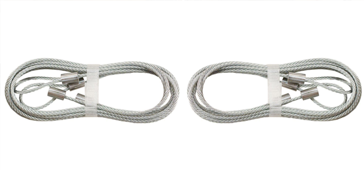 garage door torsion cable repair Monterey Park