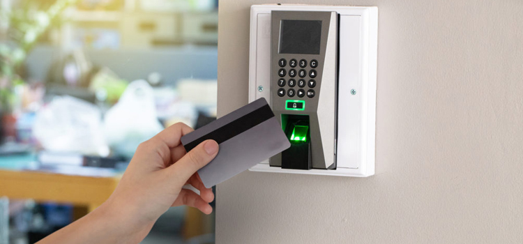 key card entry system Monterey Park